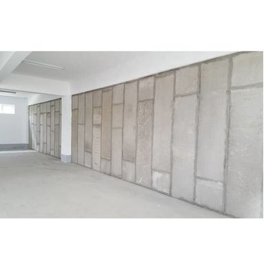 Qualität  The fireproof light weight of the ceiling etc. perforated 9mm fire partition rated calcium silicate board usine