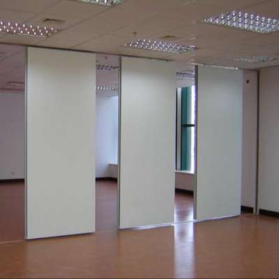 Office Mobile-akustische hölzerne Fach-Raum-Konferenz-Teiler-schalldichtes Wand-Fach Leeyin industrielles gleitendes